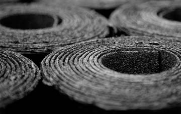 Button Haugh Green bitumen roof disadvantages