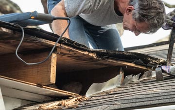 common causes of Button Haugh Green fascia damage