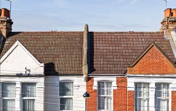 clay roofing Button Haugh Green, Suffolk