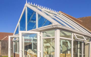 conservatory roof insulation costs Button Haugh Green