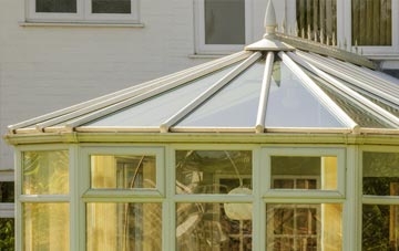 conservatory roof repair Button Haugh Green, Suffolk