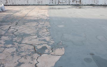 Button Haugh Green fibreglass roof repair costs