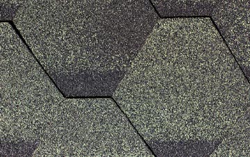 Button Haugh Green fibreglass shingle repairs