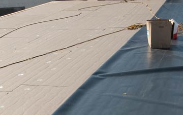 disadvantages of Button Haugh Green flat roof insulation