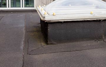 disadvantages of Button Haugh Green flat roofs