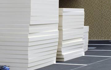 Button Haugh Green flat roof insulation costs