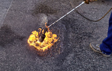 Button Haugh Green flat roofing repairs