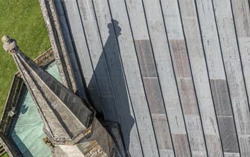 Button Haugh Green lead roof considerations