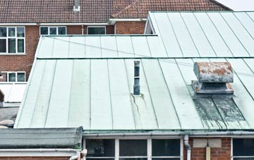 Button Haugh Green lead roofing costs