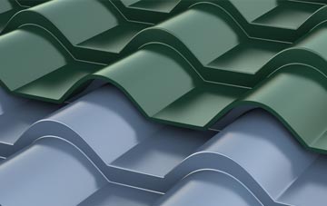 who should consider Button Haugh Green plastic roofs