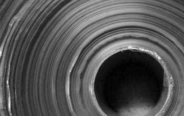 Button Haugh Green pvc roof replacement