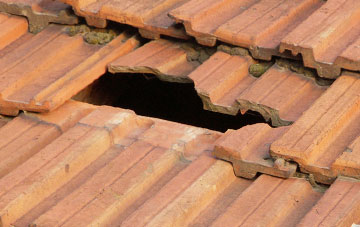 roof repair Button Haugh Green, Suffolk