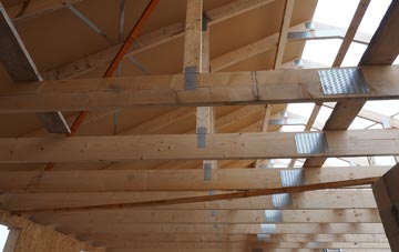 Button Haugh Green roof truss costs