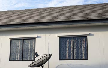 Button Haugh Green rubber roof costs
