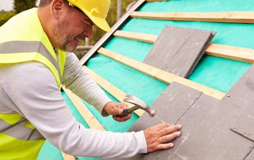 benefits of Button Haugh Green roofing slate