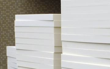 Button Haugh Green tapered roof insulation costs