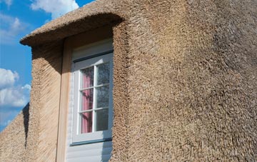 Button Haugh Green thatch roof disadvantages