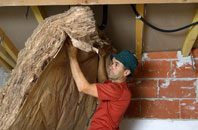 Button Haugh Green flat roofing insulation