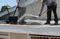 Button Haugh Green flat roofing repair