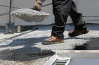 find rated Button Haugh Green flat roofing replacement companies