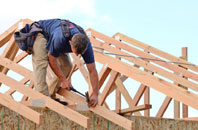 Button Haugh Green roof trusses