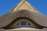 Button Haugh Green thatch roofing